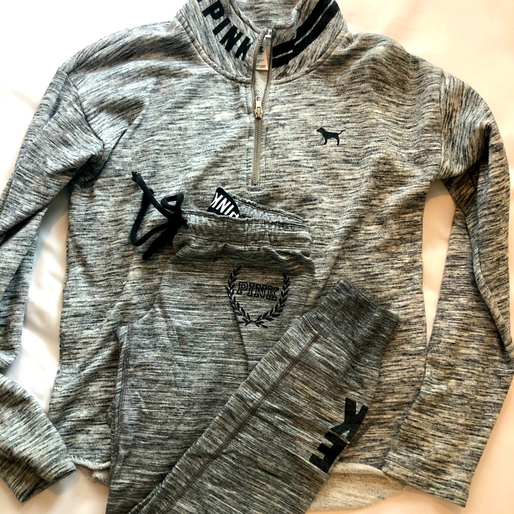 VS PINK loungewear